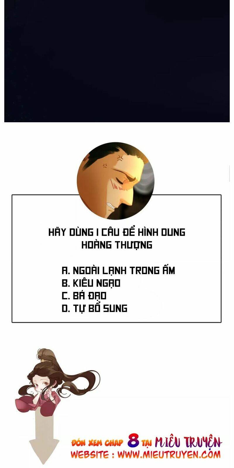 Nhất Đại Linh Hậu Chapter 7 - Trang 2