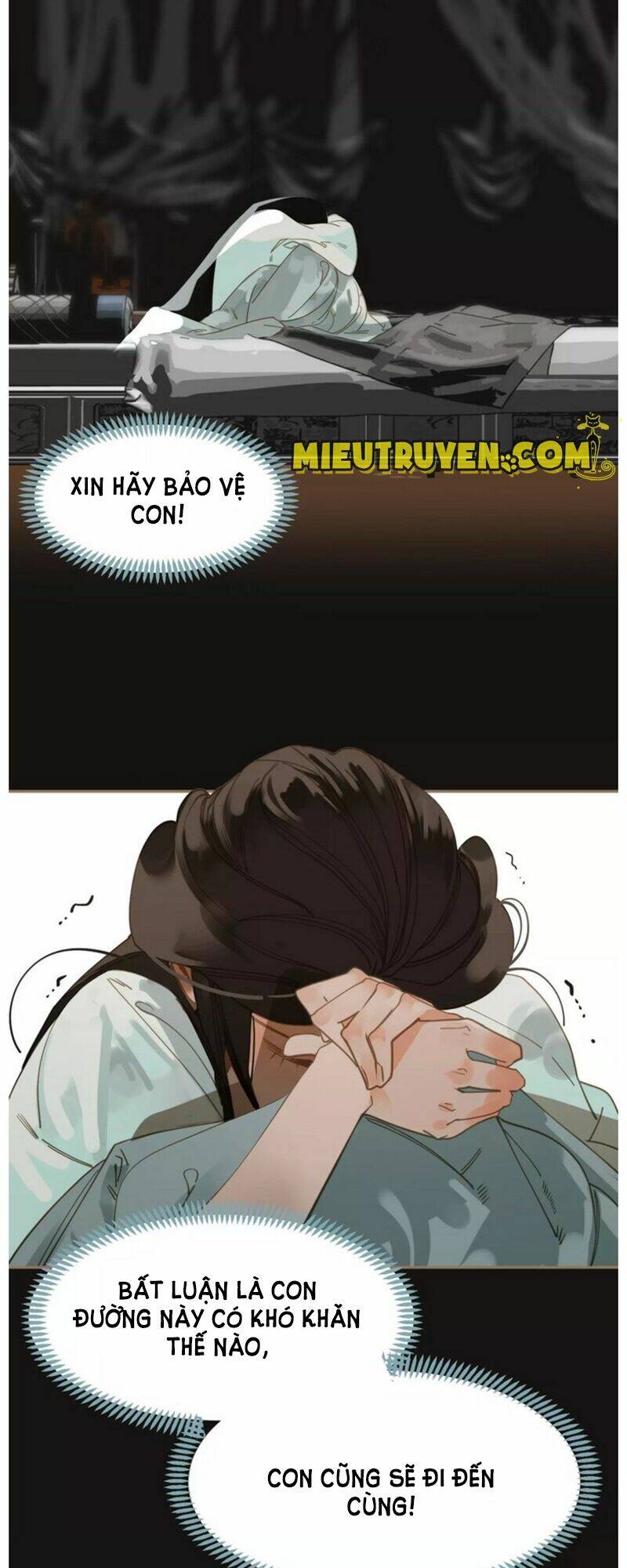 Nhất Đại Linh Hậu Chapter 8 - Trang 2