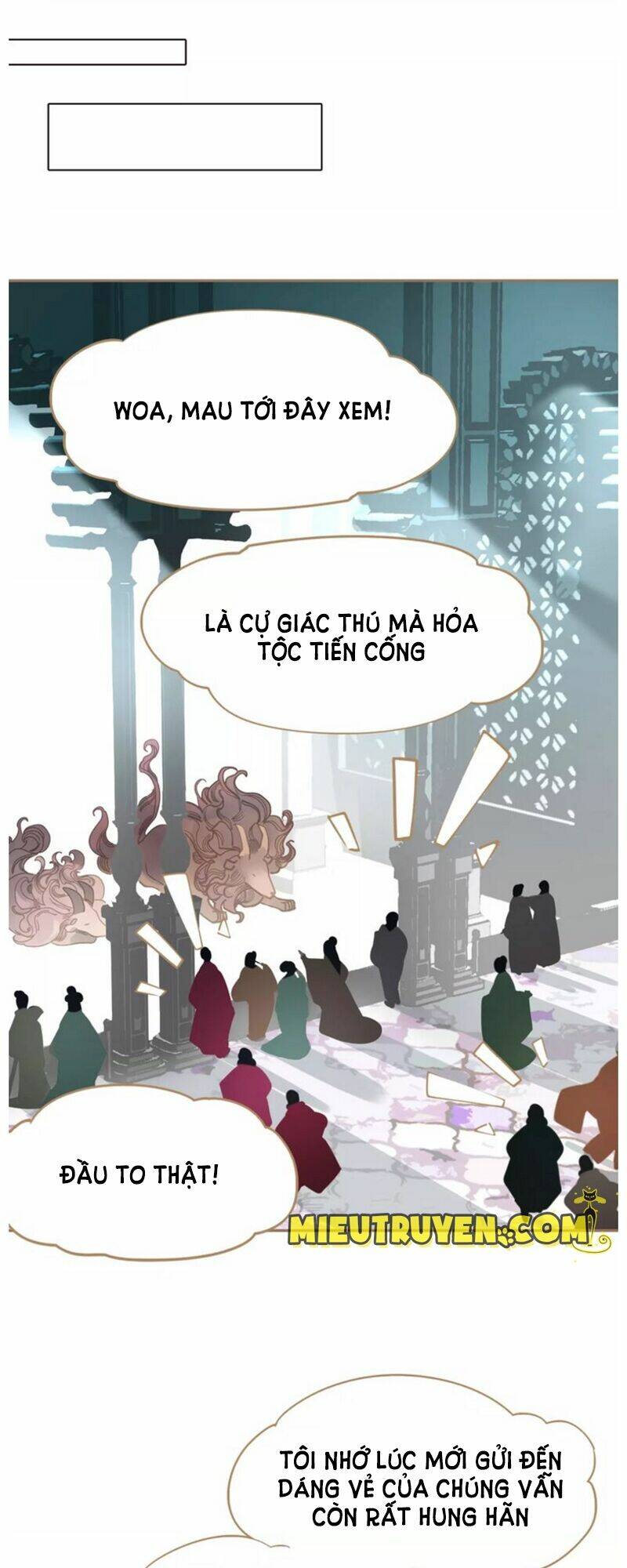 Nhất Đại Linh Hậu Chapter 8 - Trang 2