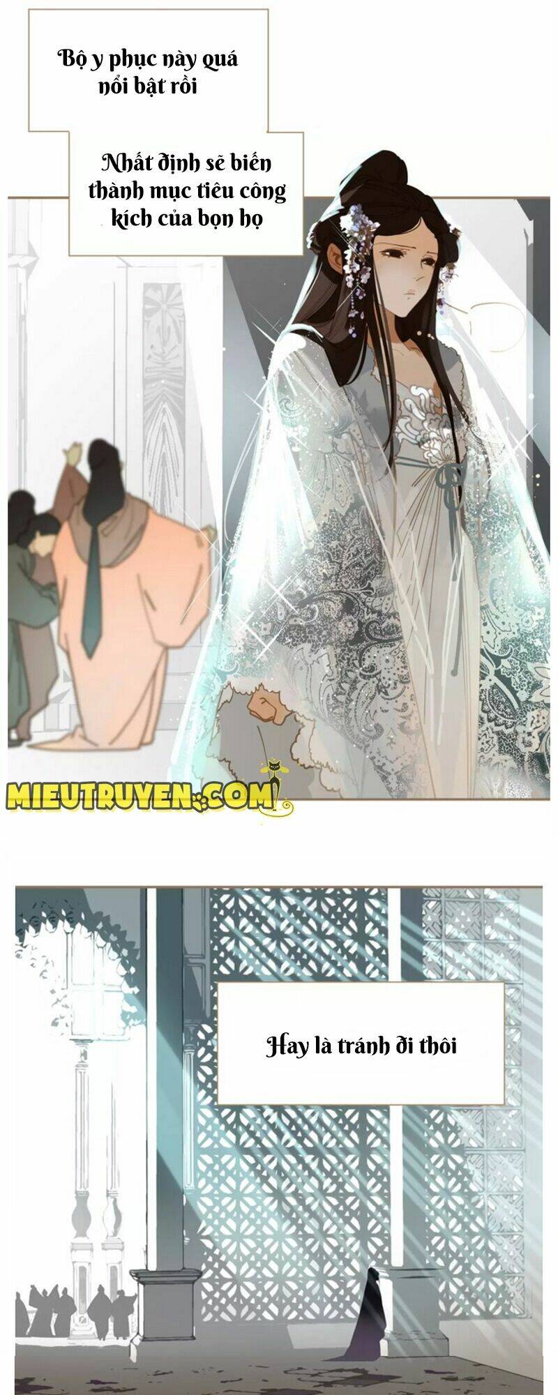 Nhất Đại Linh Hậu Chapter 8 - Trang 2