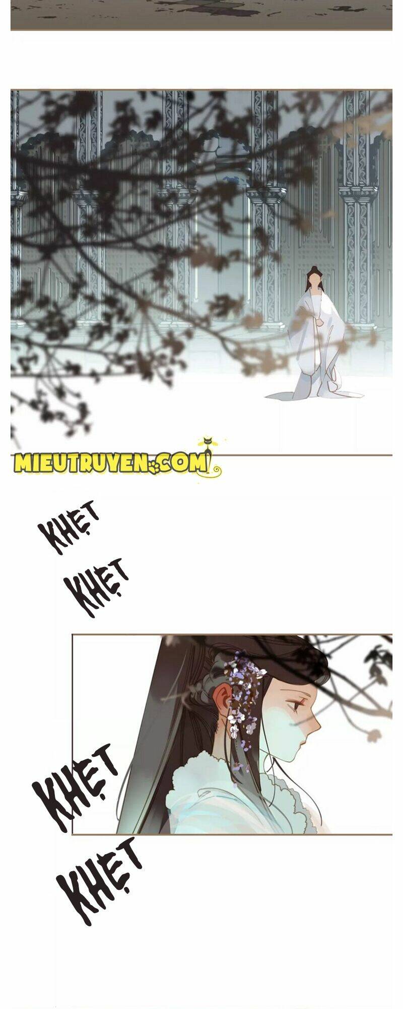 Nhất Đại Linh Hậu Chapter 8 - Trang 2