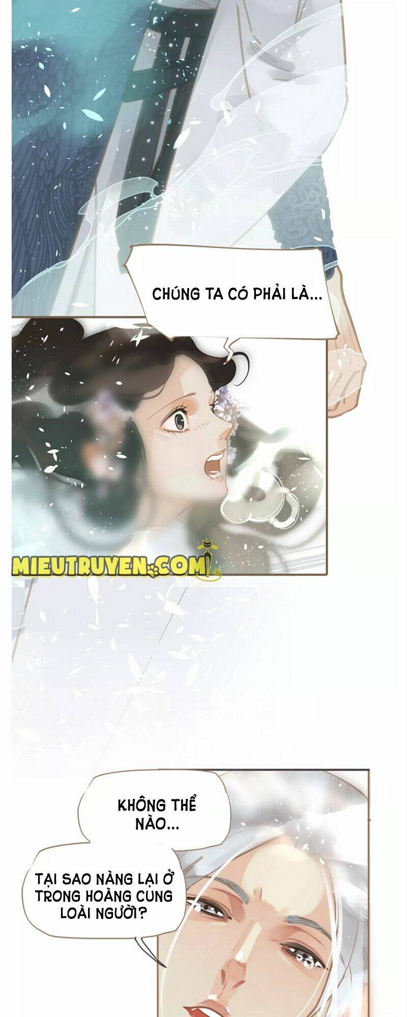 Nhất Đại Linh Hậu Chapter 8 - Trang 2