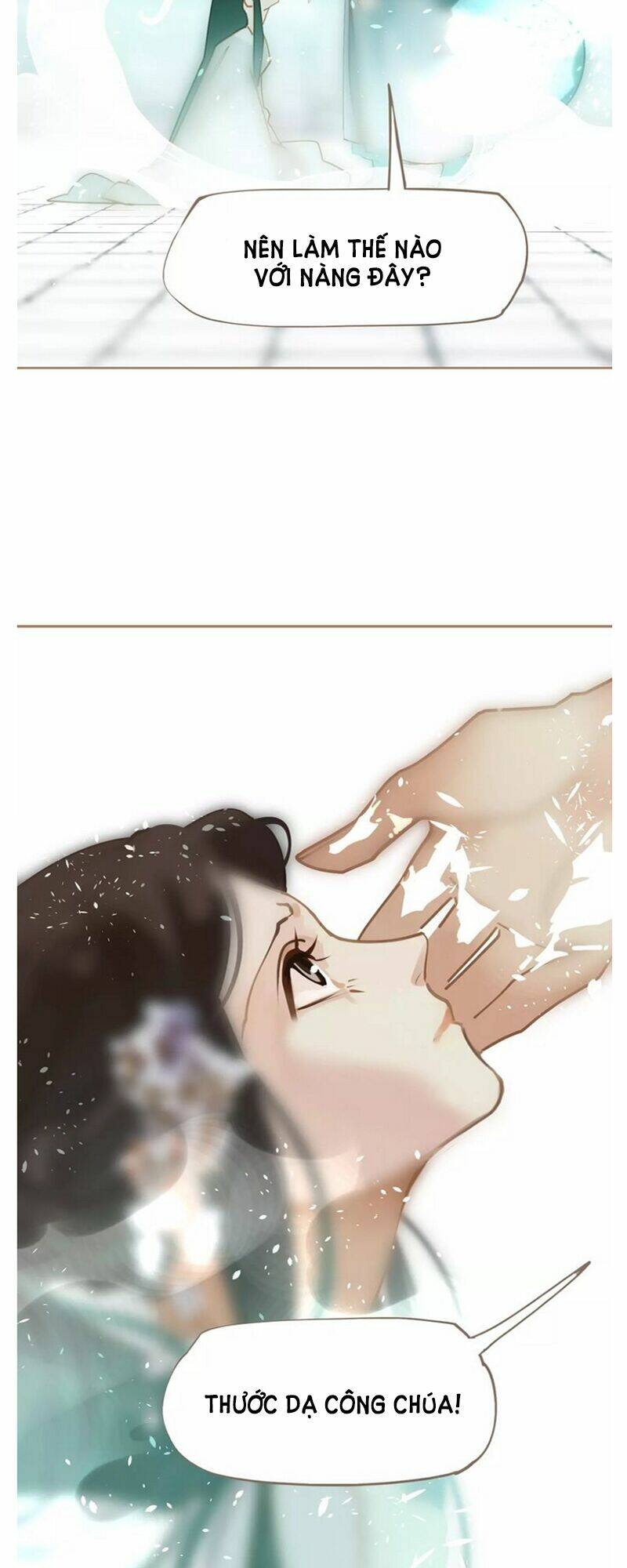 Nhất Đại Linh Hậu Chapter 8 - Trang 2