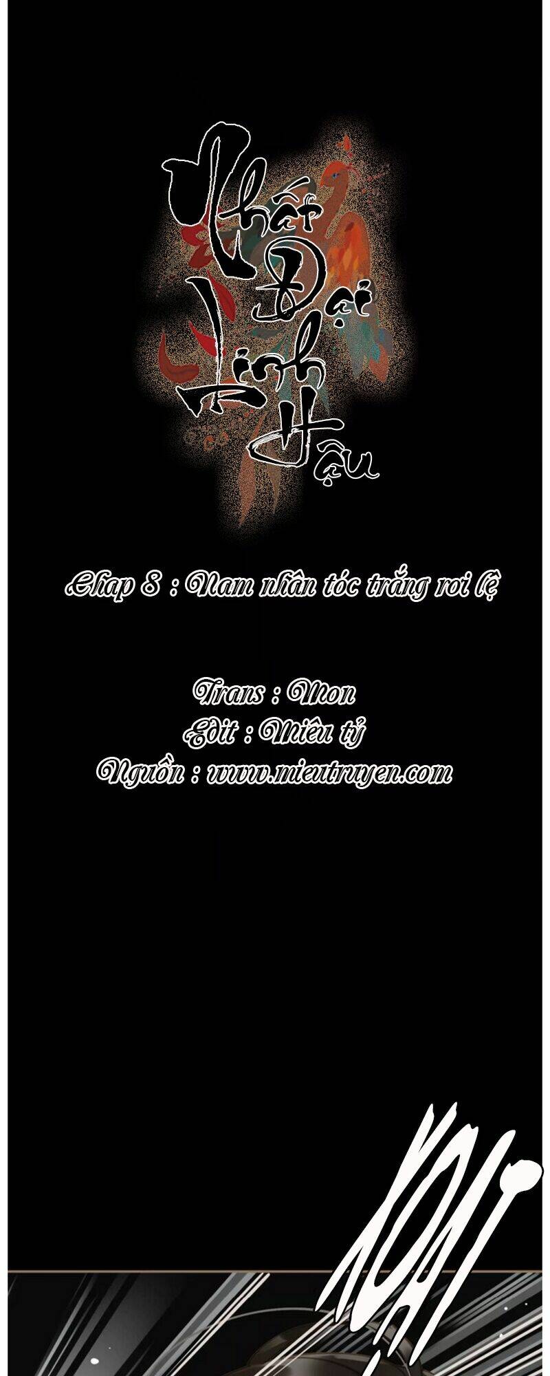 Nhất Đại Linh Hậu Chapter 8 - Trang 2