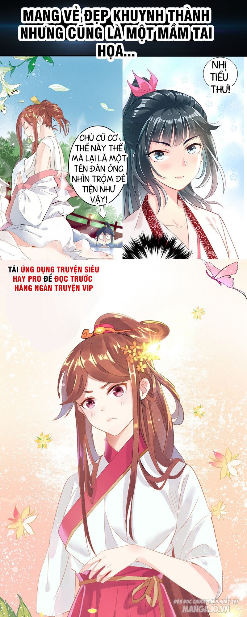 Nhất Đẳng Gia Đinh Chapter 0 - Trang 2