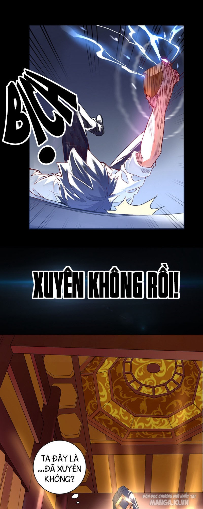 Nhất Đẳng Gia Đinh Chapter 0 - Trang 2