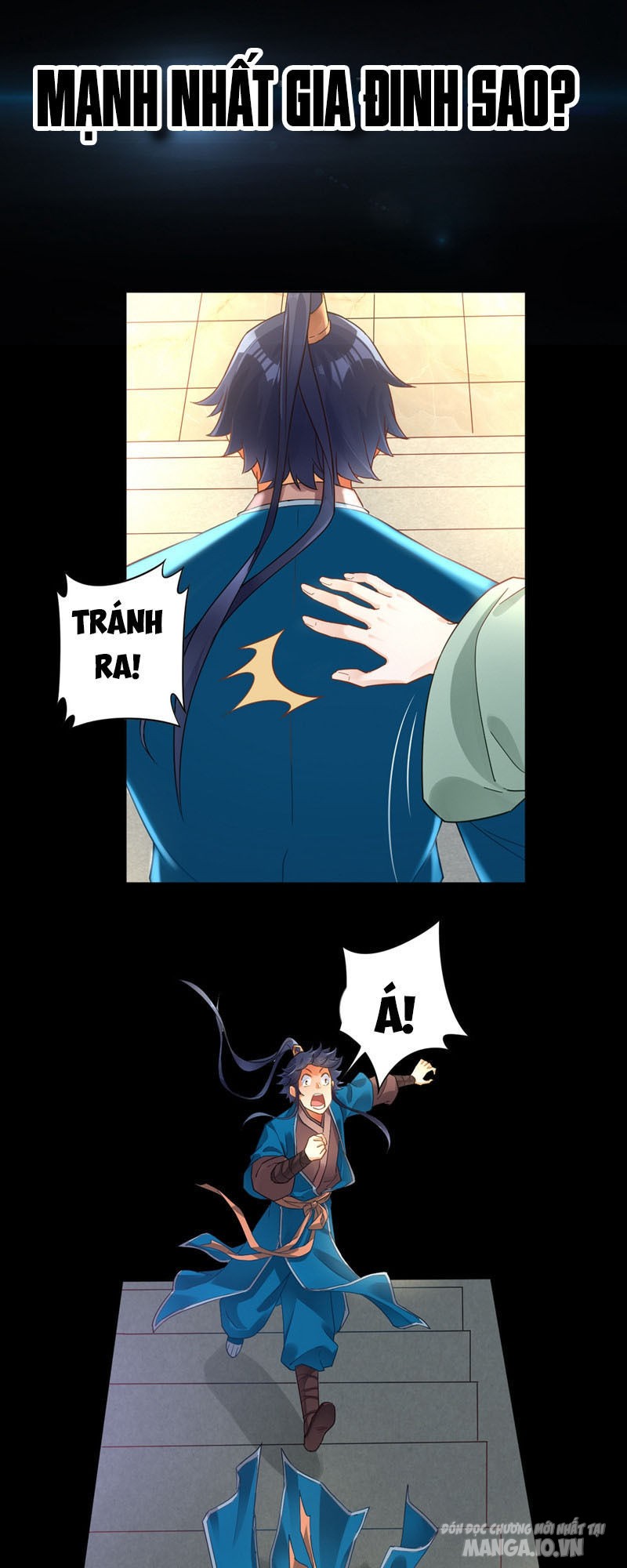 Nhất Đẳng Gia Đinh Chapter 0 - Trang 2