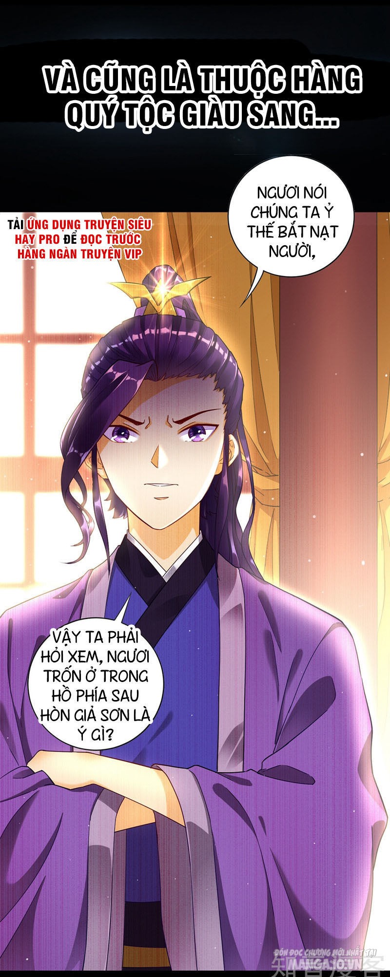 Nhất Đẳng Gia Đinh Chapter 0 - Trang 2