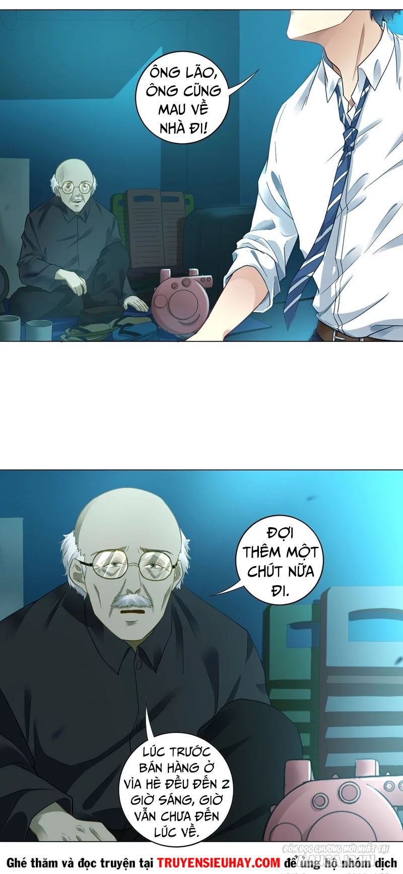 Nhất Đẳng Gia Đinh Chapter 1 - Trang 2