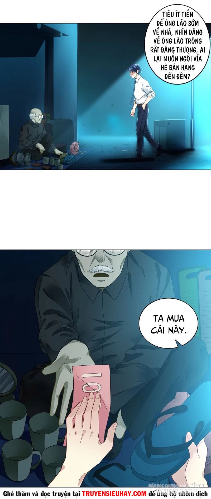 Nhất Đẳng Gia Đinh Chapter 1 - Trang 2