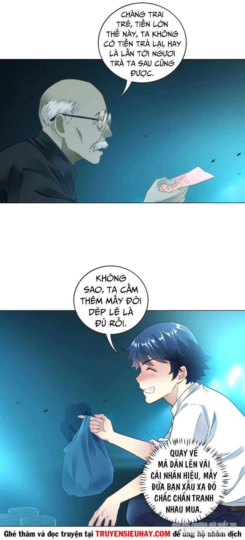 Nhất Đẳng Gia Đinh Chapter 1 - Trang 2