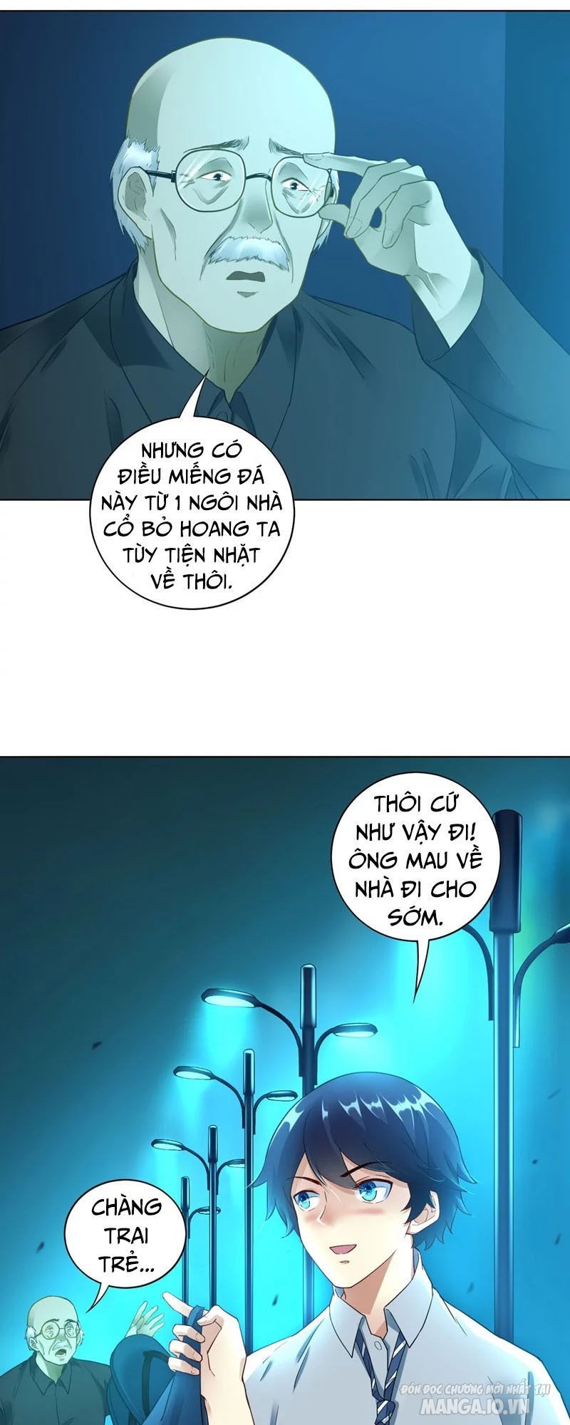 Nhất Đẳng Gia Đinh Chapter 1 - Trang 2