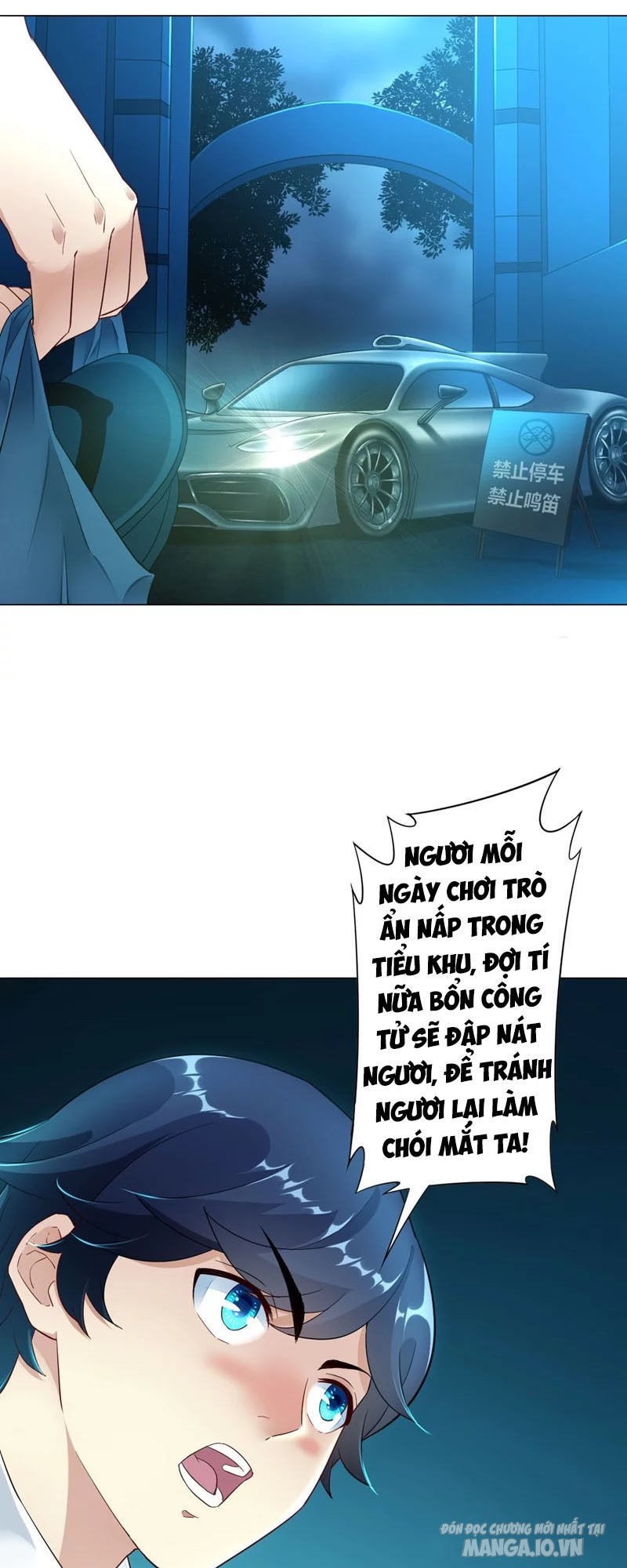 Nhất Đẳng Gia Đinh Chapter 1 - Trang 2