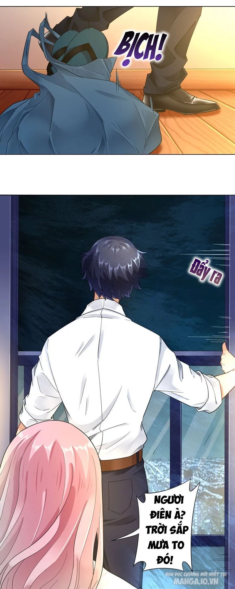 Nhất Đẳng Gia Đinh Chapter 1 - Trang 2