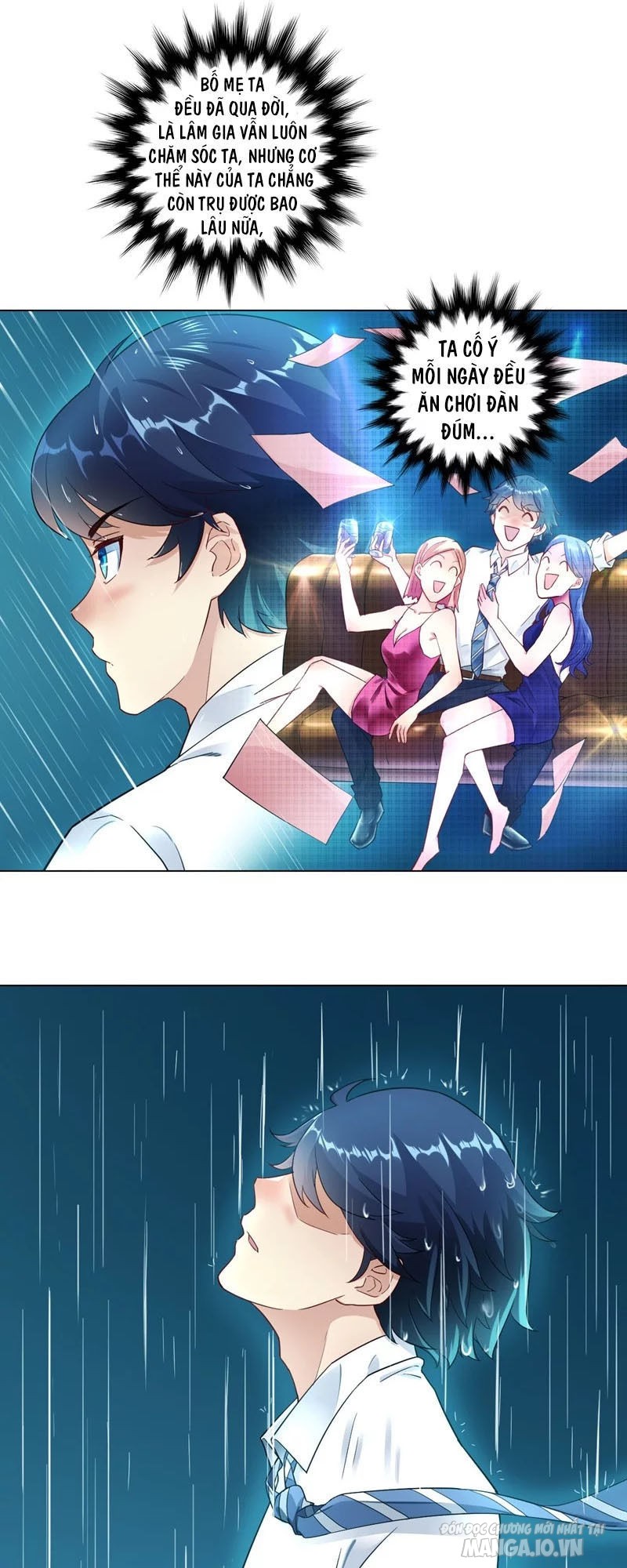 Nhất Đẳng Gia Đinh Chapter 1 - Trang 2