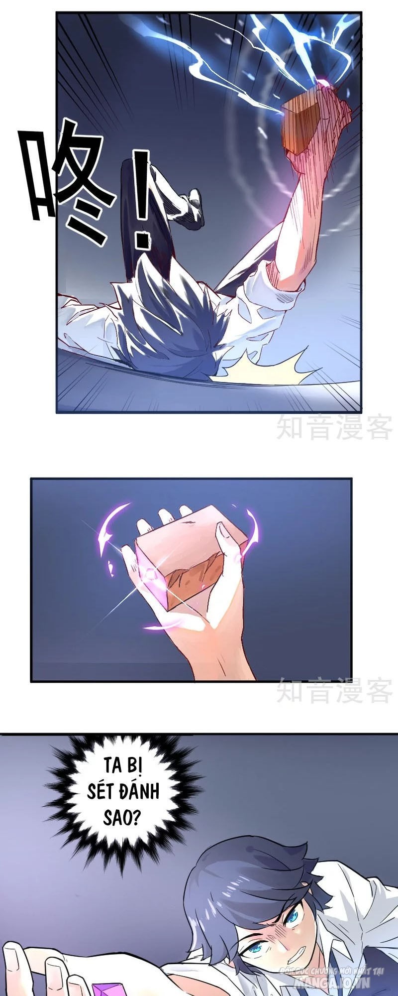 Nhất Đẳng Gia Đinh Chapter 1 - Trang 2