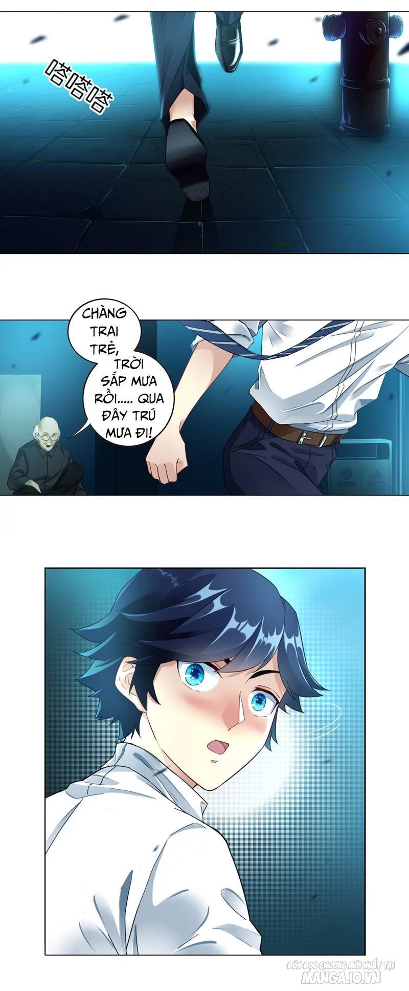 Nhất Đẳng Gia Đinh Chapter 1 - Trang 2