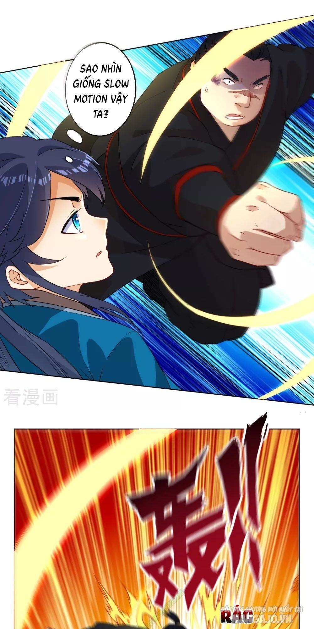 Nhất Đẳng Gia Đinh Chapter 10 - Trang 2