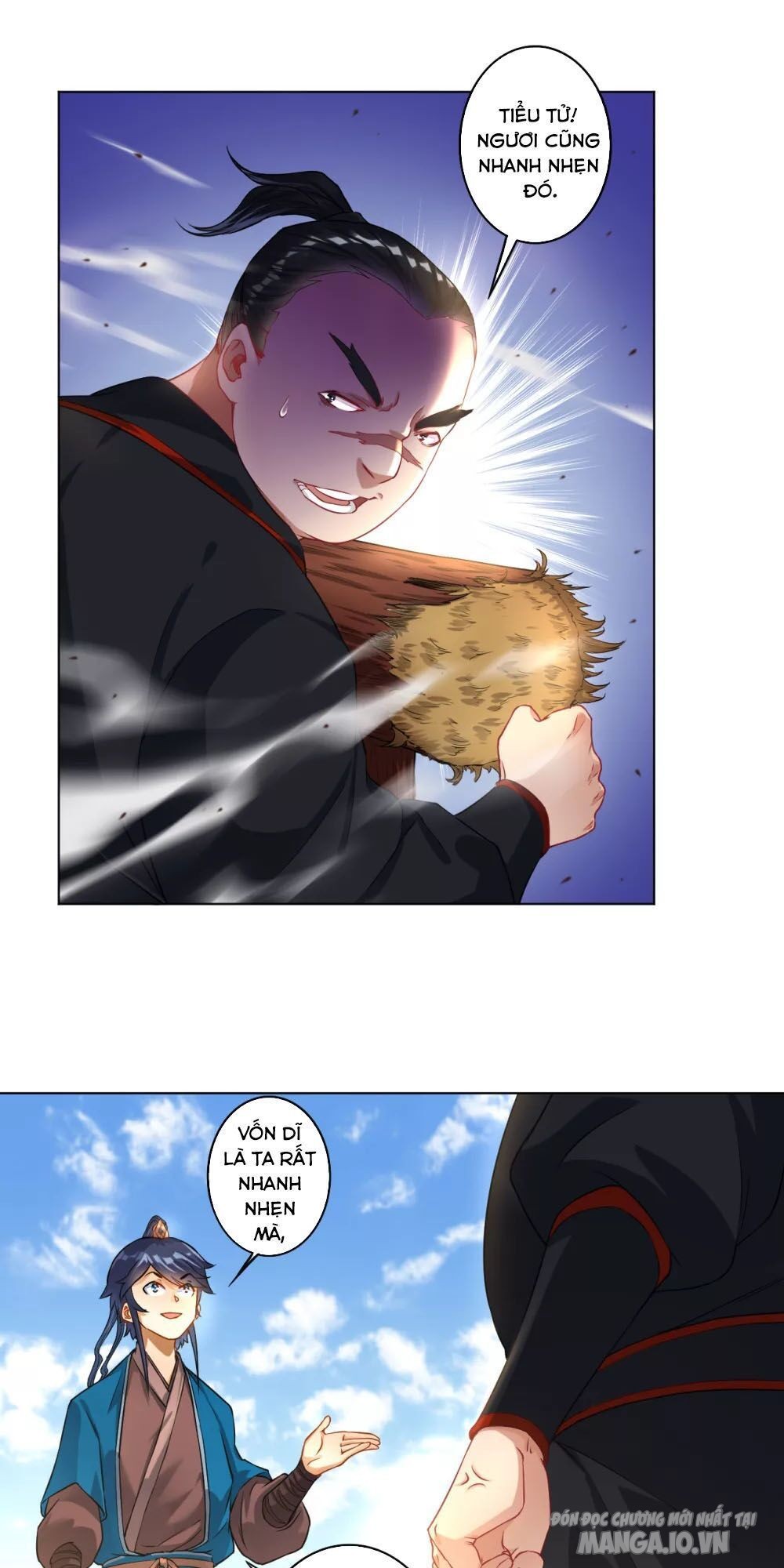 Nhất Đẳng Gia Đinh Chapter 10 - Trang 2