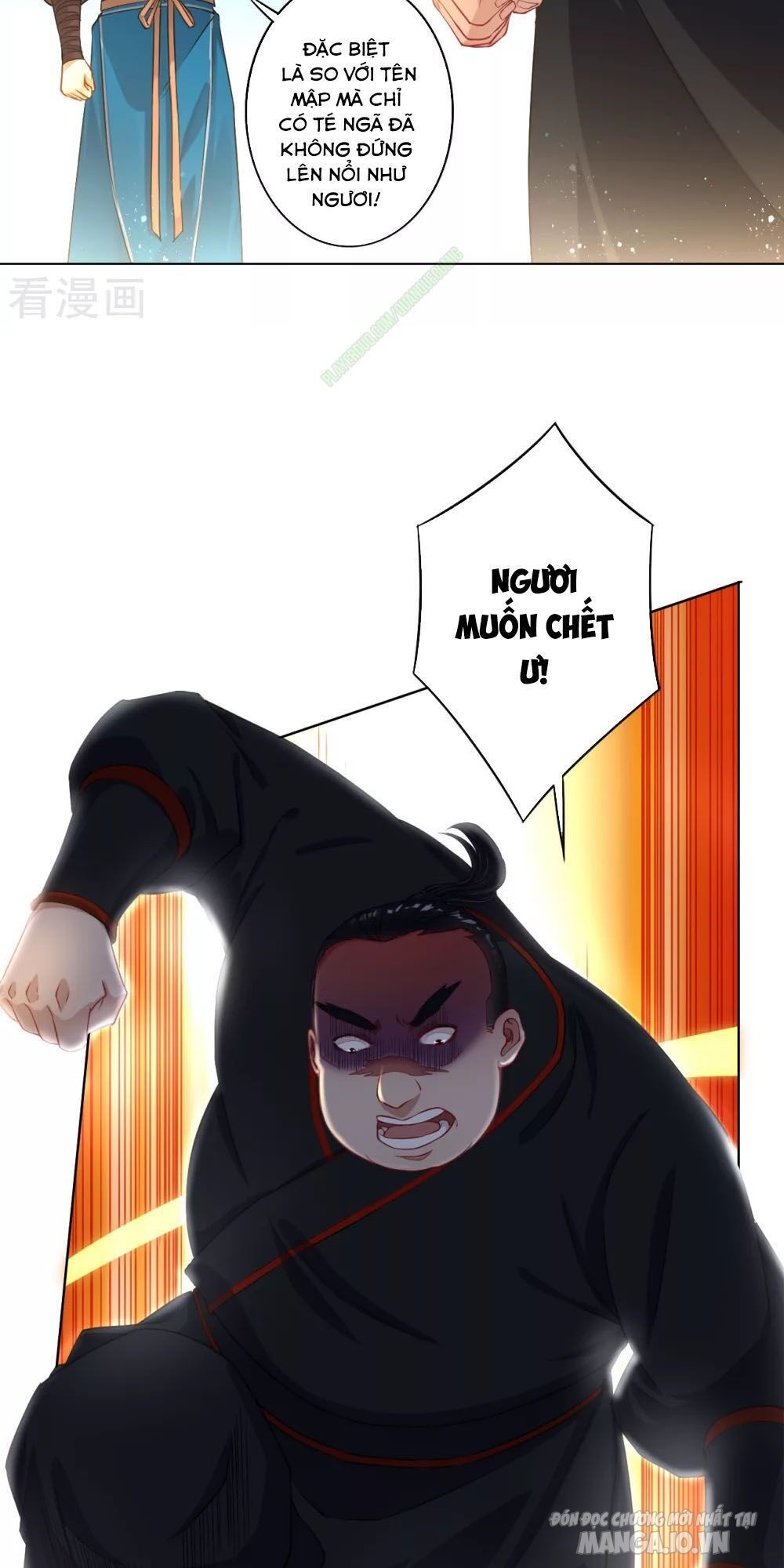 Nhất Đẳng Gia Đinh Chapter 10 - Trang 2