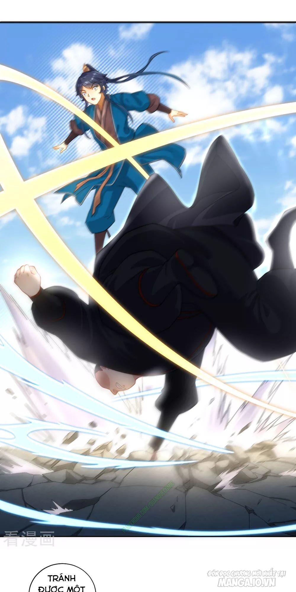 Nhất Đẳng Gia Đinh Chapter 10 - Trang 2