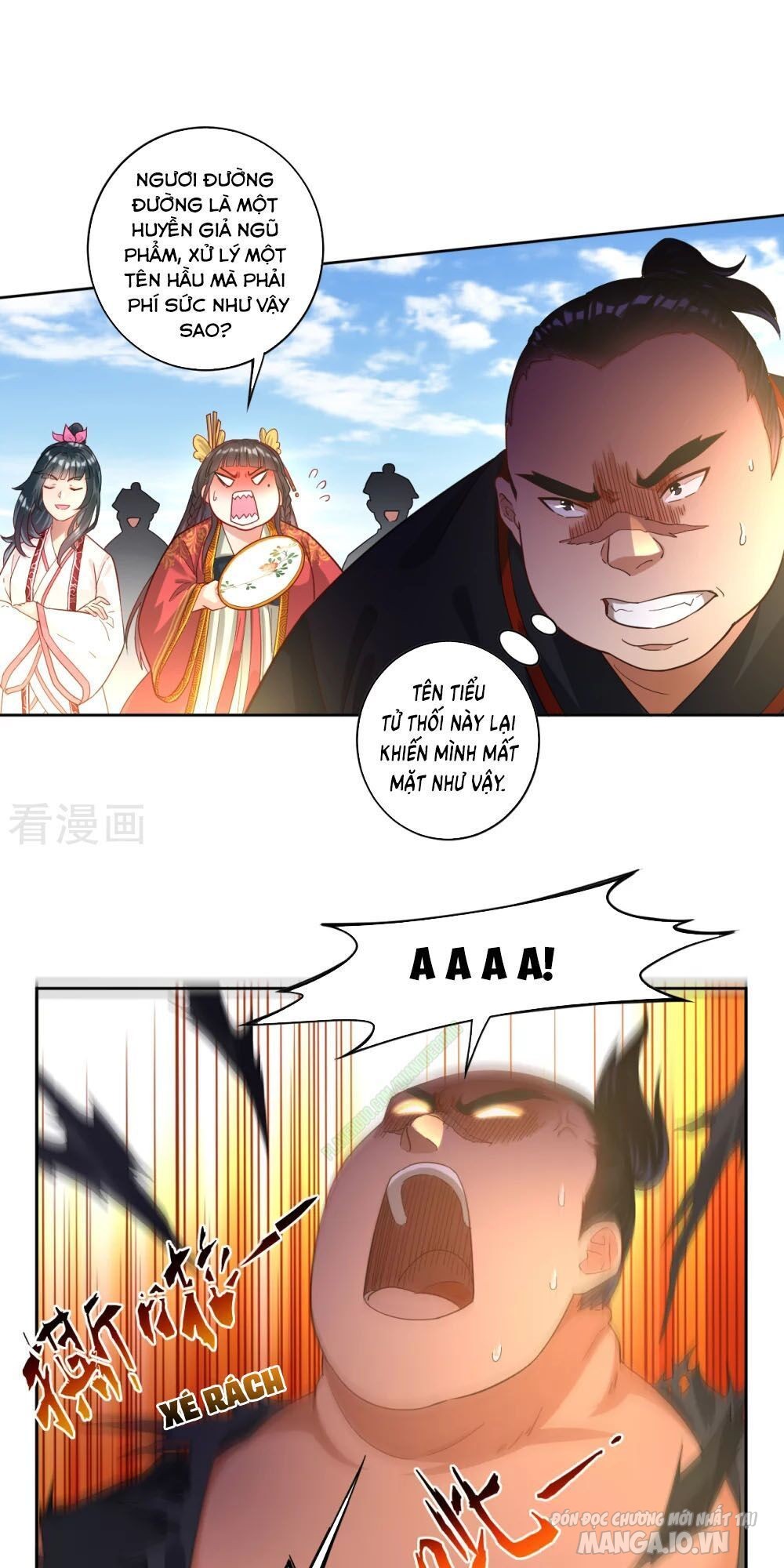 Nhất Đẳng Gia Đinh Chapter 10 - Trang 2