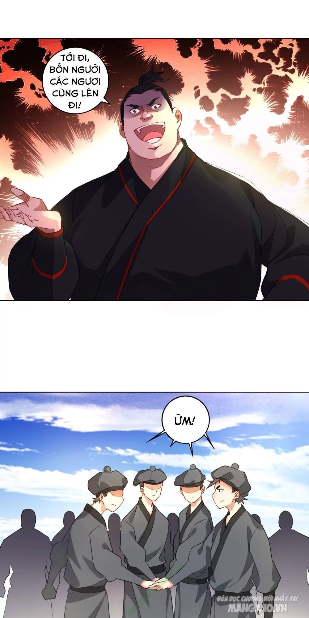 Nhất Đẳng Gia Đinh Chapter 10 - Trang 2