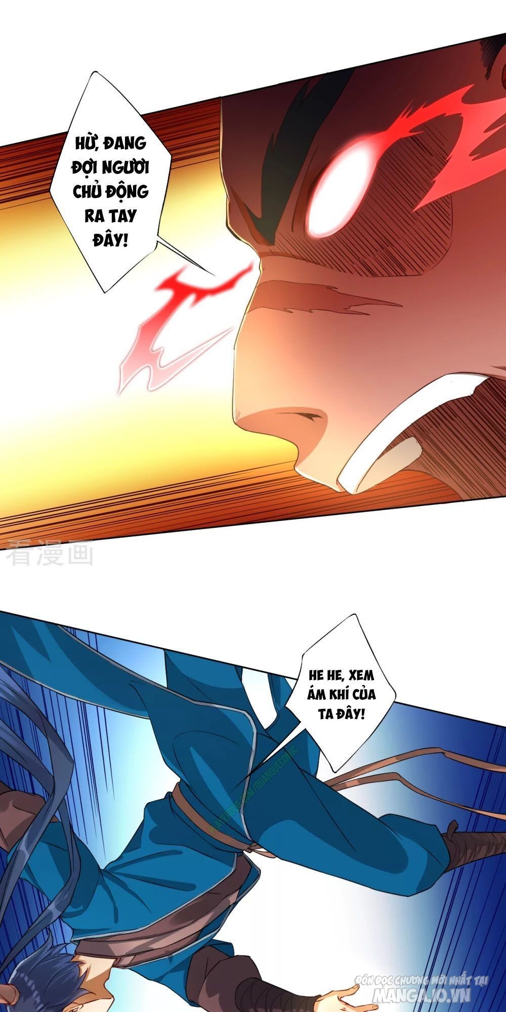 Nhất Đẳng Gia Đinh Chapter 10 - Trang 2