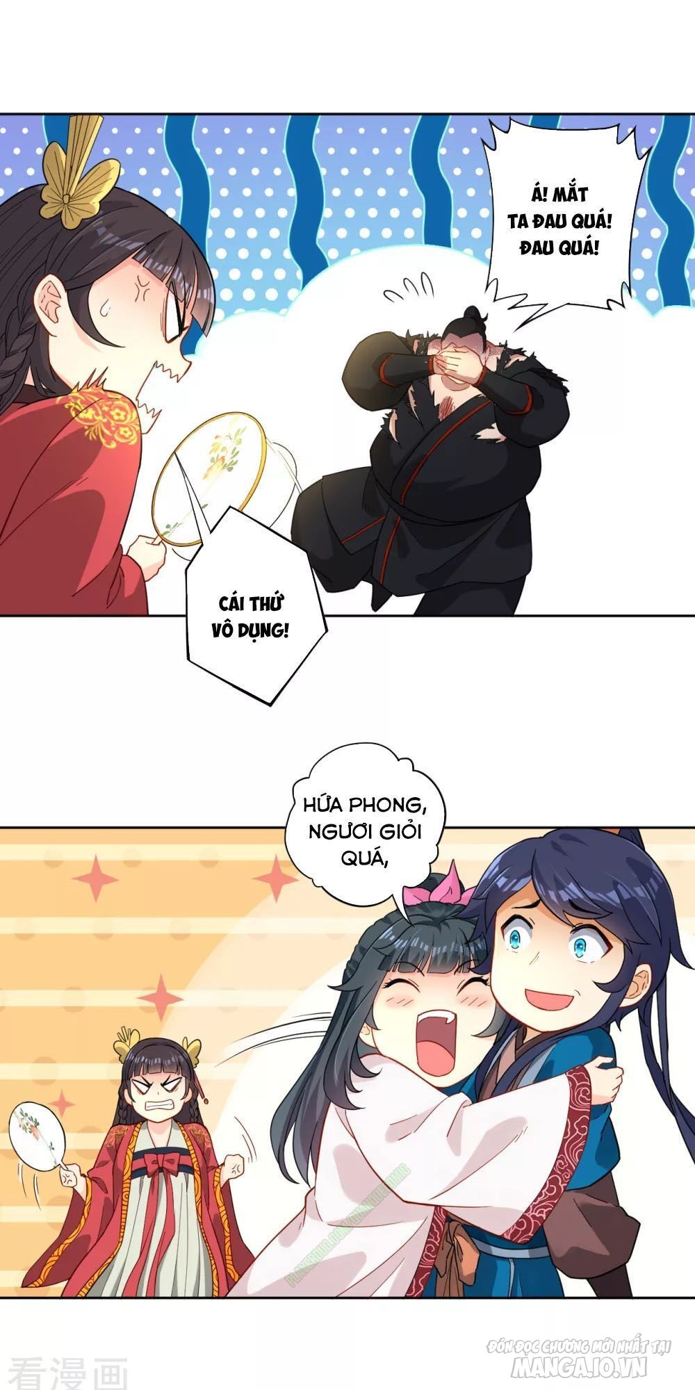 Nhất Đẳng Gia Đinh Chapter 10 - Trang 2