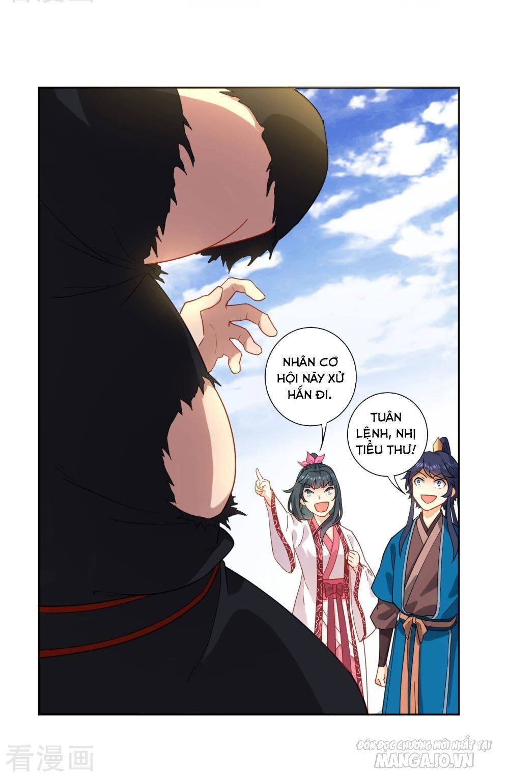 Nhất Đẳng Gia Đinh Chapter 10 - Trang 2