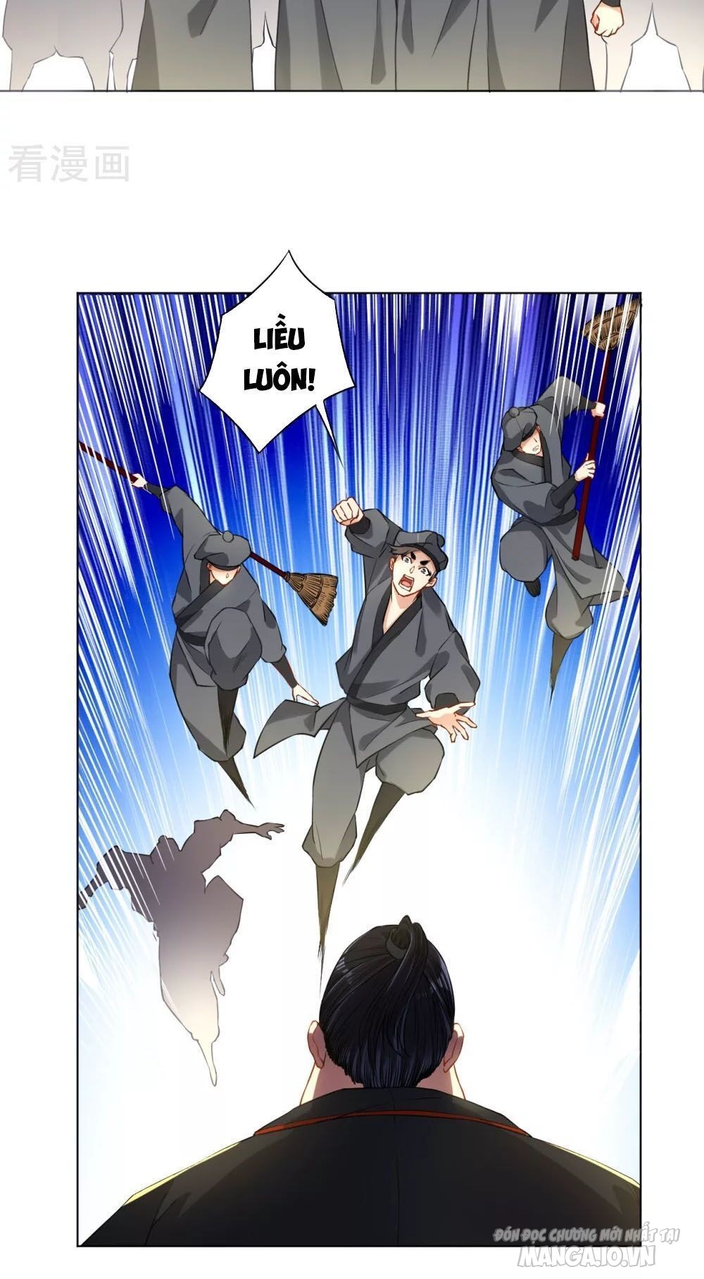 Nhất Đẳng Gia Đinh Chapter 10 - Trang 2