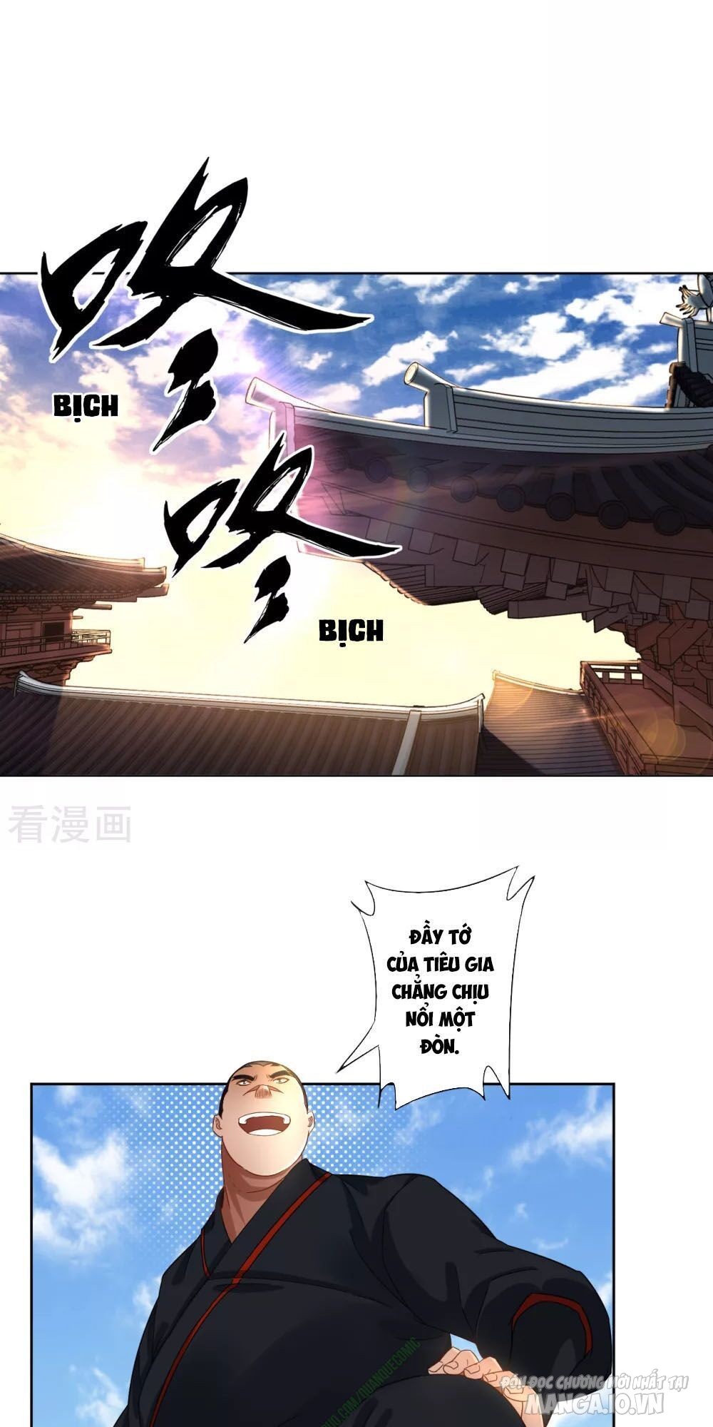 Nhất Đẳng Gia Đinh Chapter 10 - Trang 2