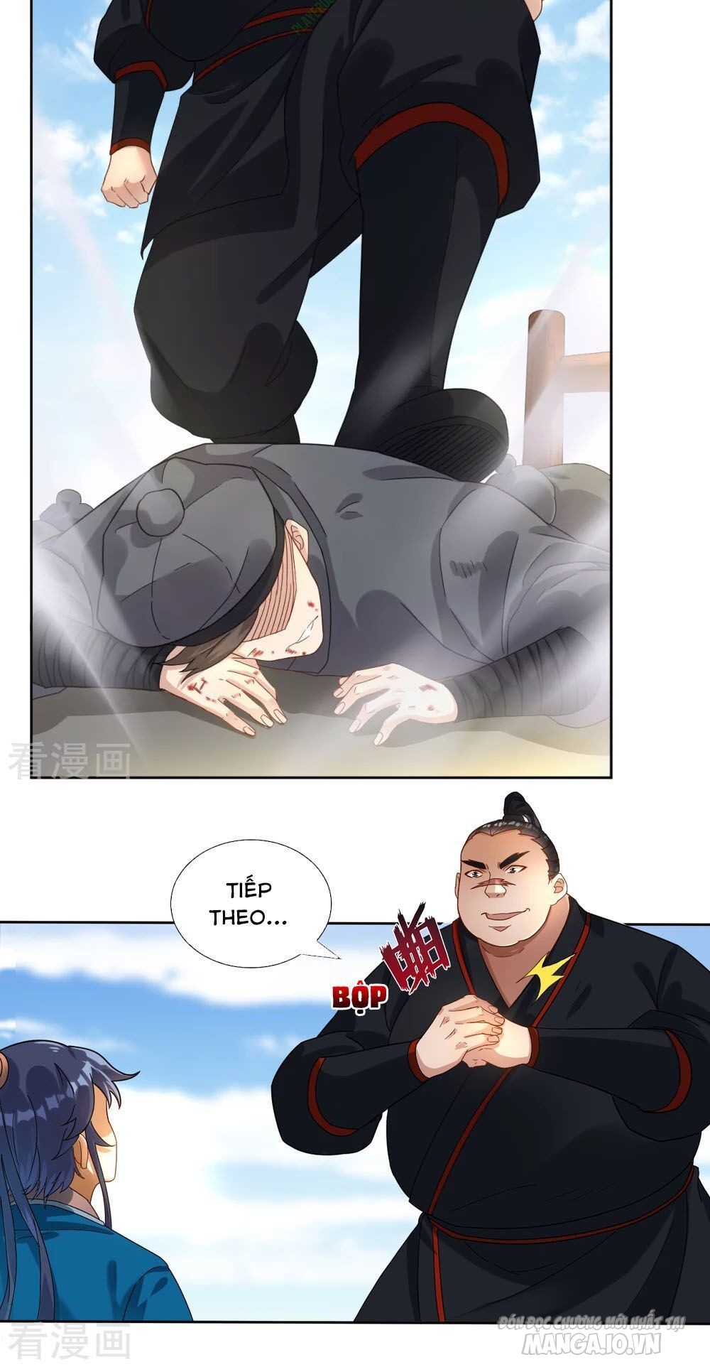 Nhất Đẳng Gia Đinh Chapter 10 - Trang 2