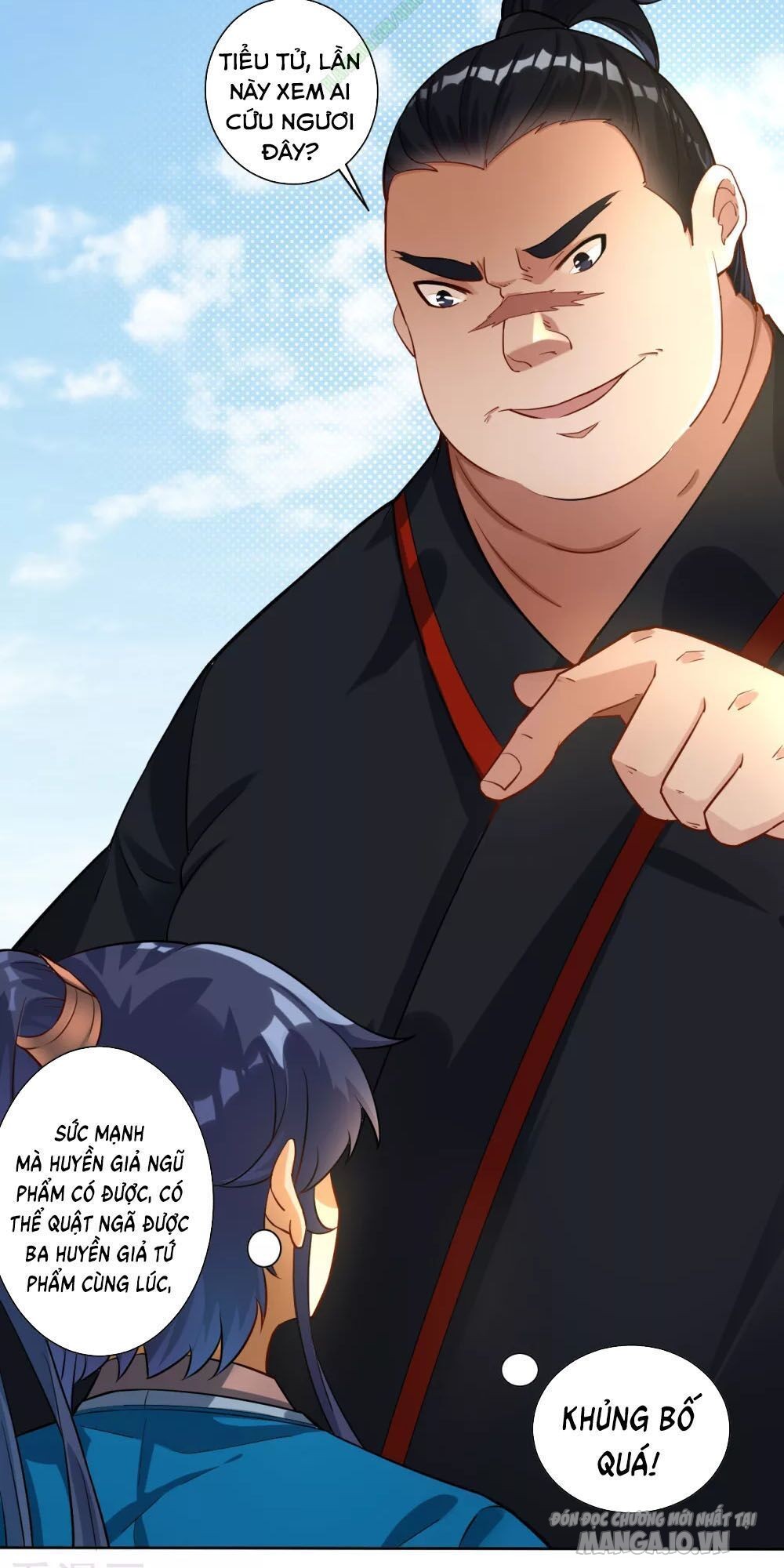 Nhất Đẳng Gia Đinh Chapter 10 - Trang 2