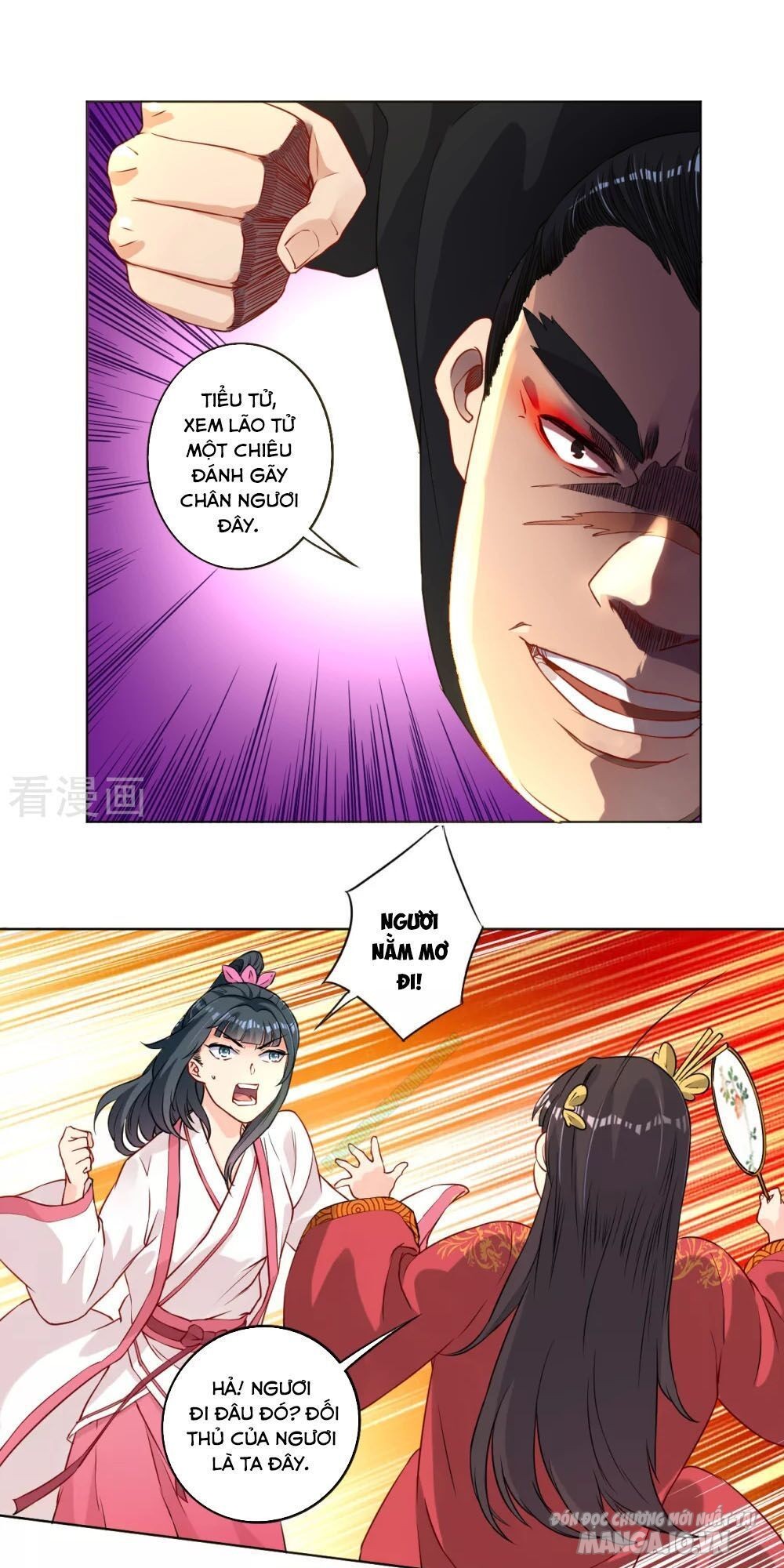 Nhất Đẳng Gia Đinh Chapter 10 - Trang 2