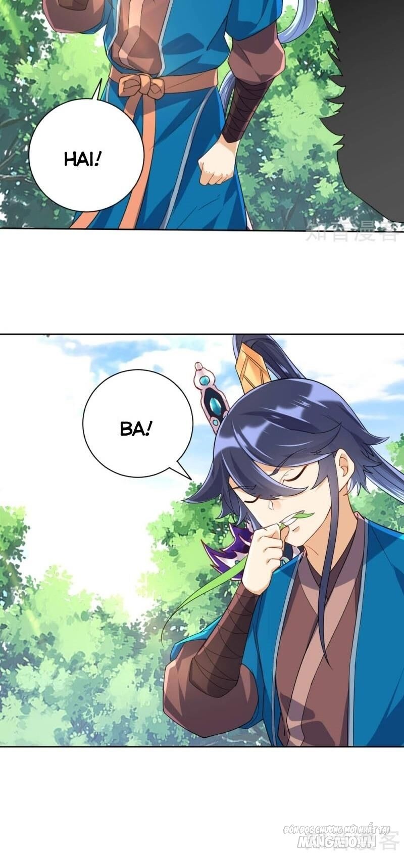 Nhất Đẳng Gia Đinh Chapter 100 - Trang 2