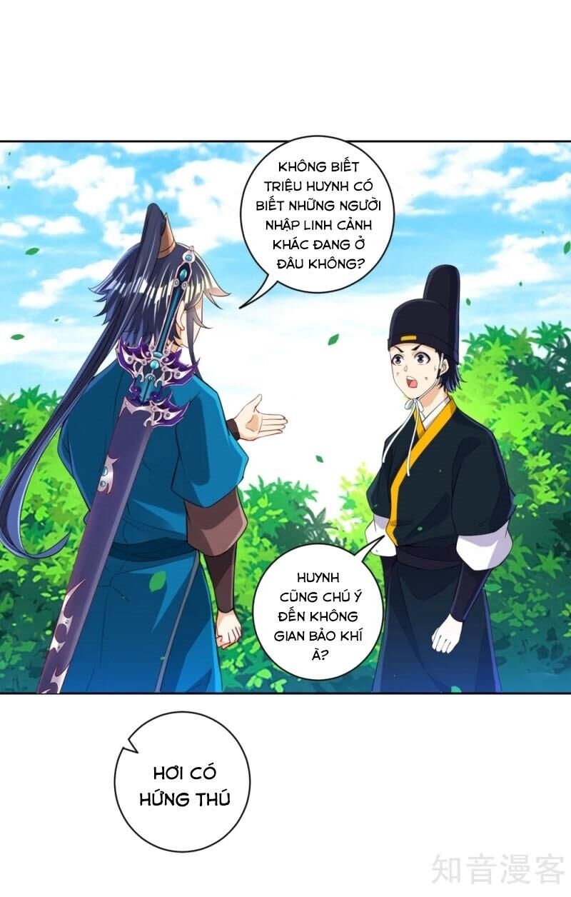 Nhất Đẳng Gia Đinh Chapter 101 - Trang 2
