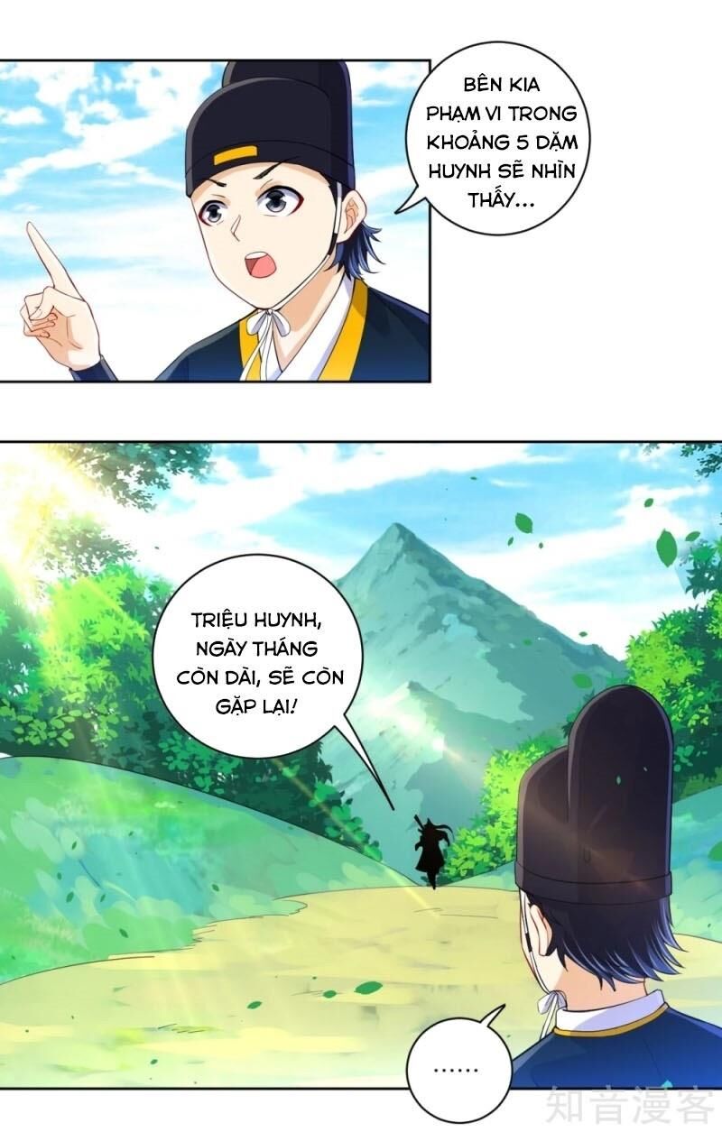 Nhất Đẳng Gia Đinh Chapter 101 - Trang 2