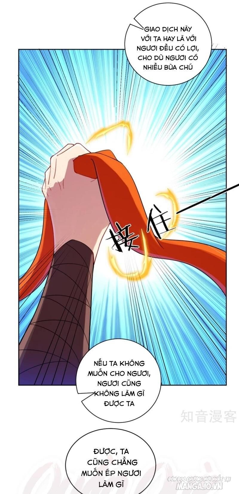 Nhất Đẳng Gia Đinh Chapter 106 - Trang 2