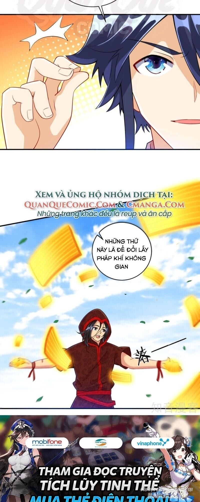 Nhất Đẳng Gia Đinh Chapter 106 - Trang 2