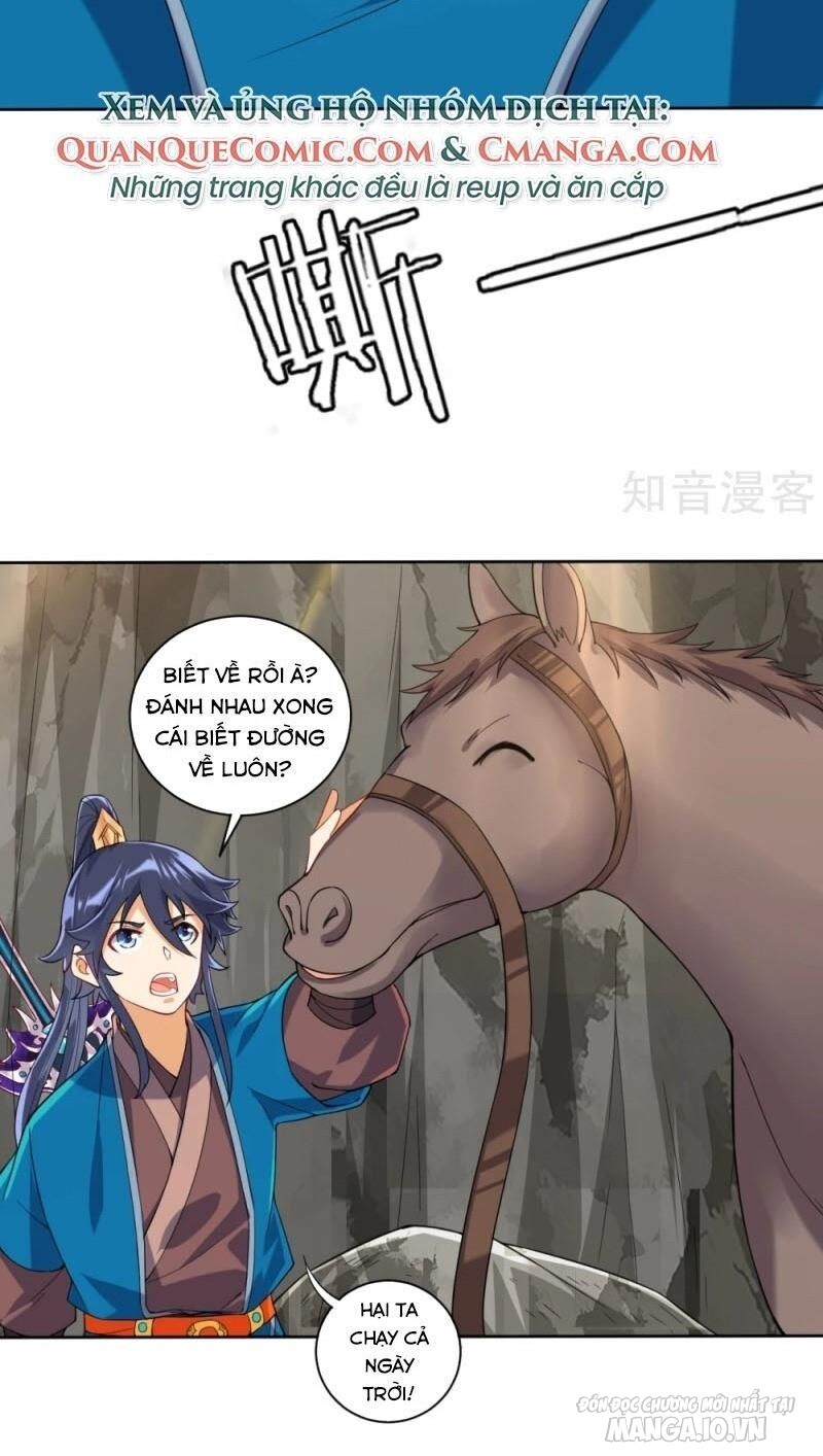 Nhất Đẳng Gia Đinh Chapter 107 - Trang 2