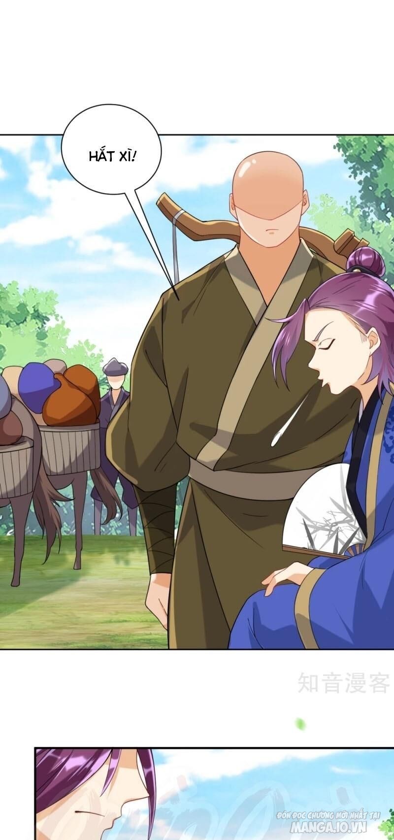 Nhất Đẳng Gia Đinh Chapter 107 - Trang 2