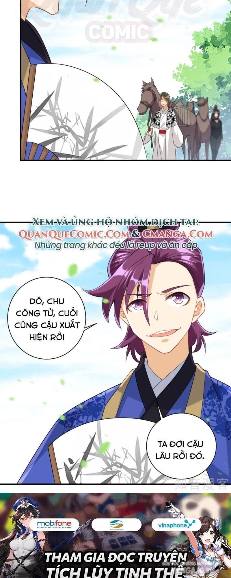 Nhất Đẳng Gia Đinh Chapter 107 - Trang 2