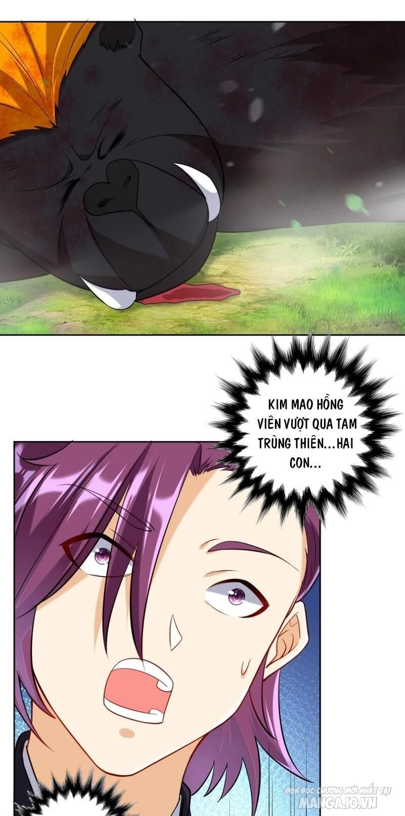 Nhất Đẳng Gia Đinh Chapter 108 - Trang 2