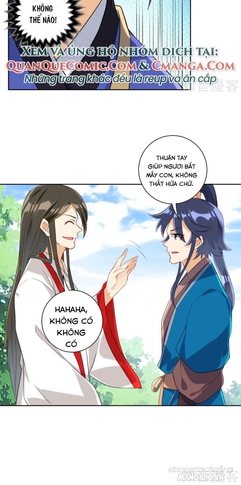 Nhất Đẳng Gia Đinh Chapter 108 - Trang 2