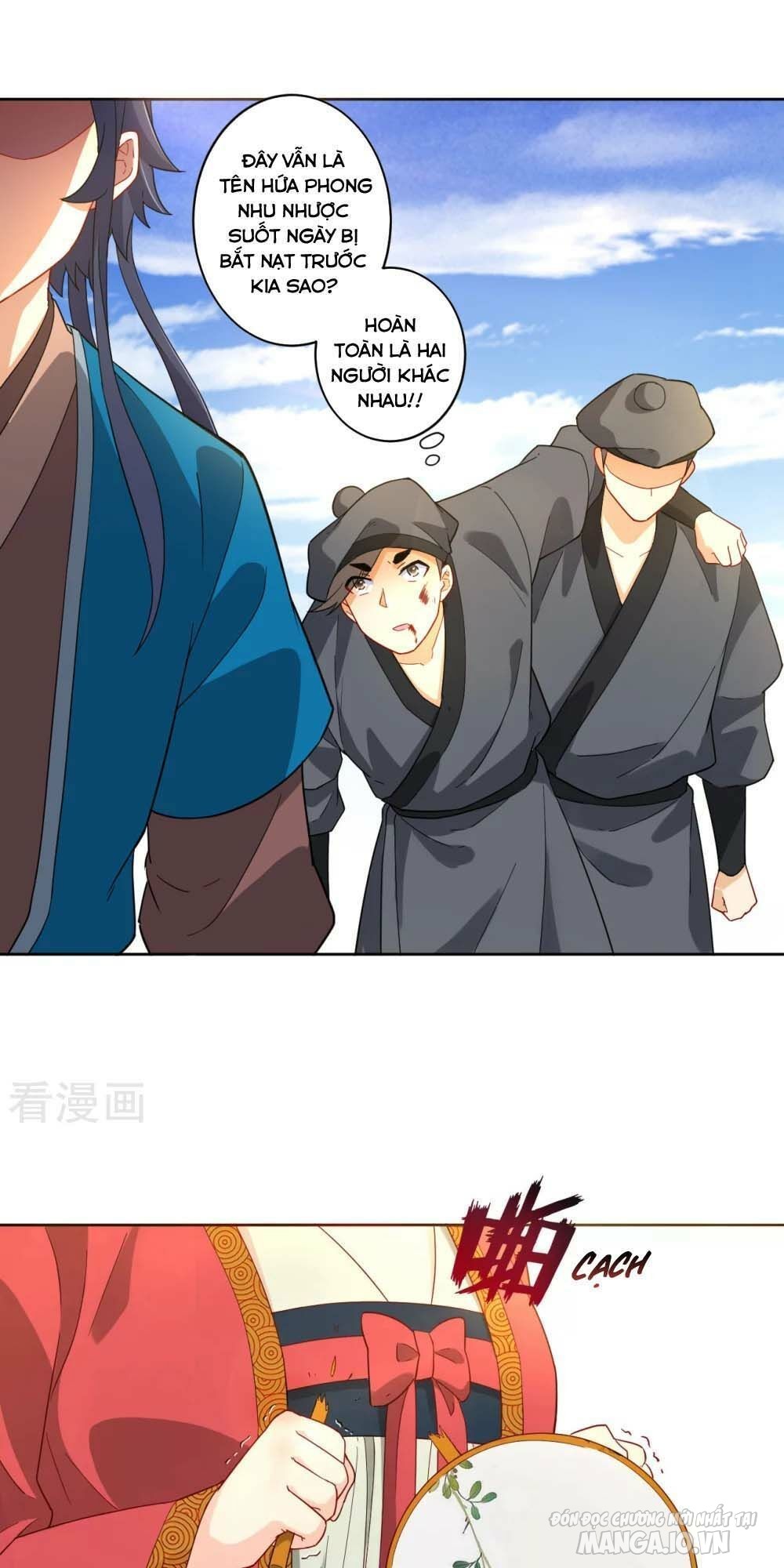 Nhất Đẳng Gia Đinh Chapter 11 - Trang 2