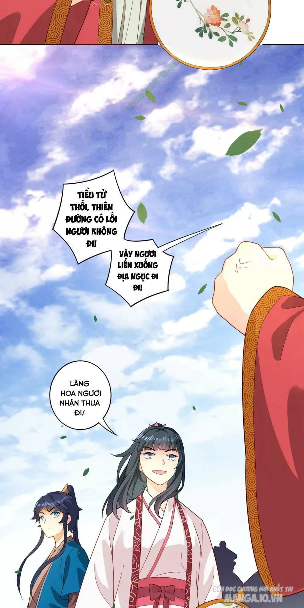 Nhất Đẳng Gia Đinh Chapter 11 - Trang 2