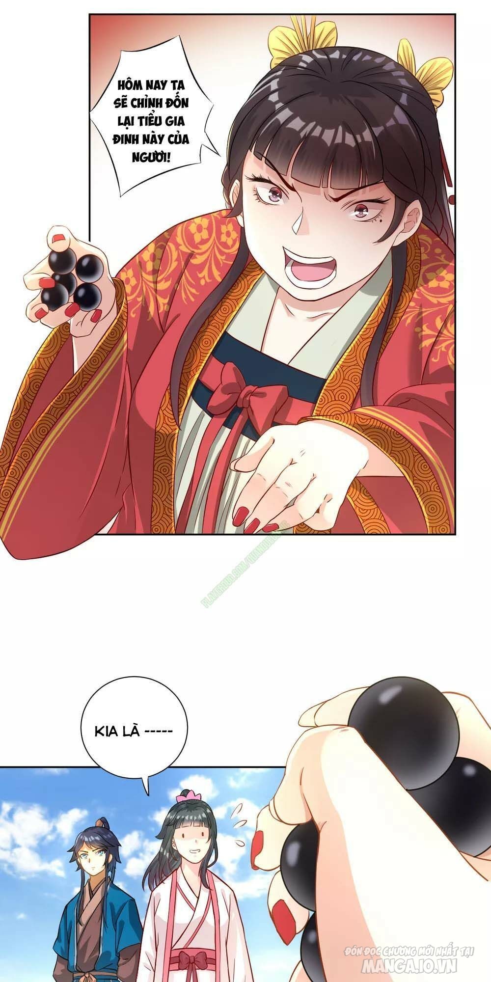 Nhất Đẳng Gia Đinh Chapter 11 - Trang 2