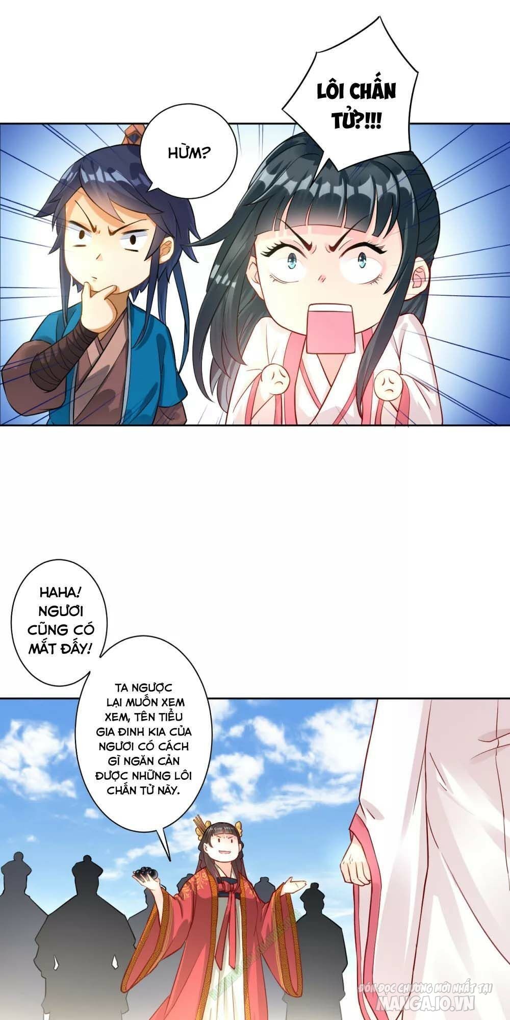 Nhất Đẳng Gia Đinh Chapter 11 - Trang 2