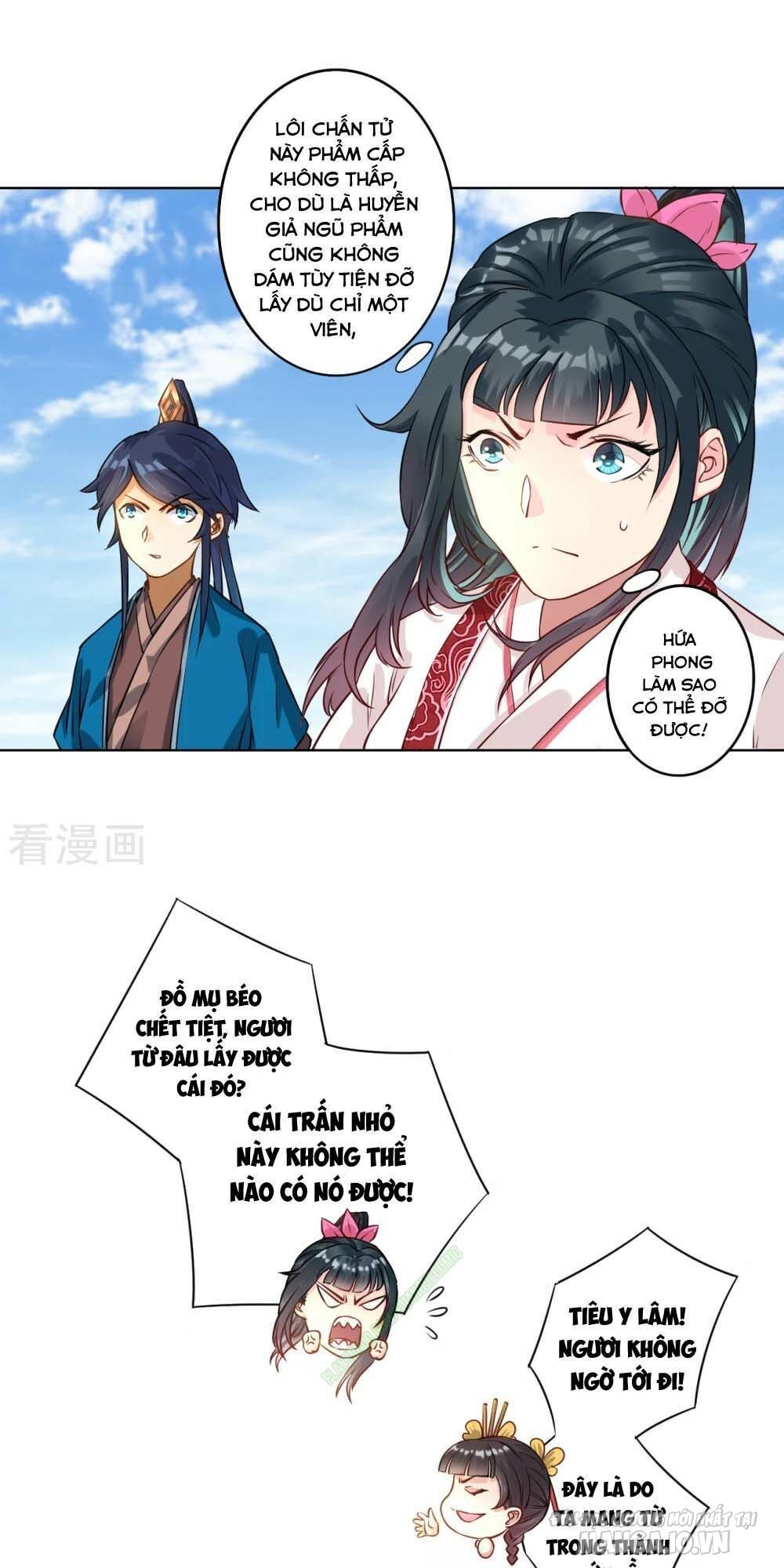 Nhất Đẳng Gia Đinh Chapter 11 - Trang 2